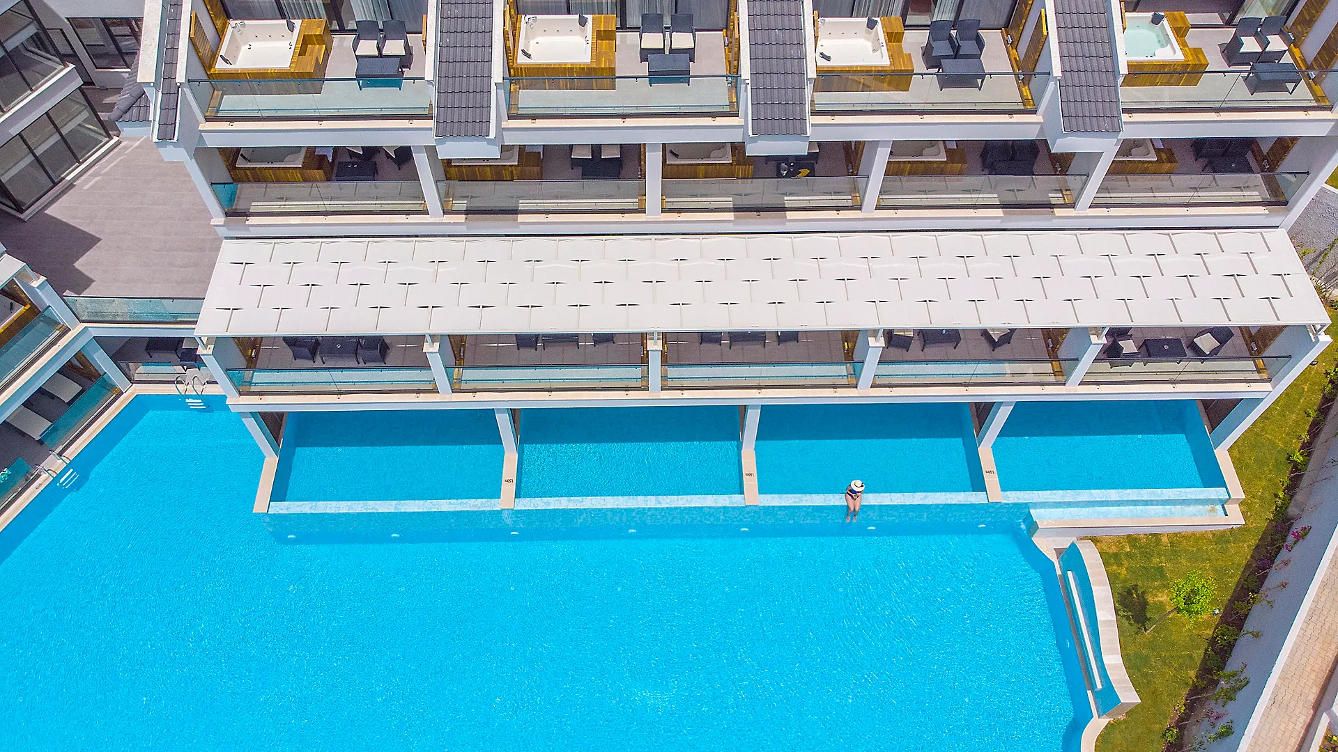 Orka Sunlife Resort Hotel And Aquapark Олудениз Турция