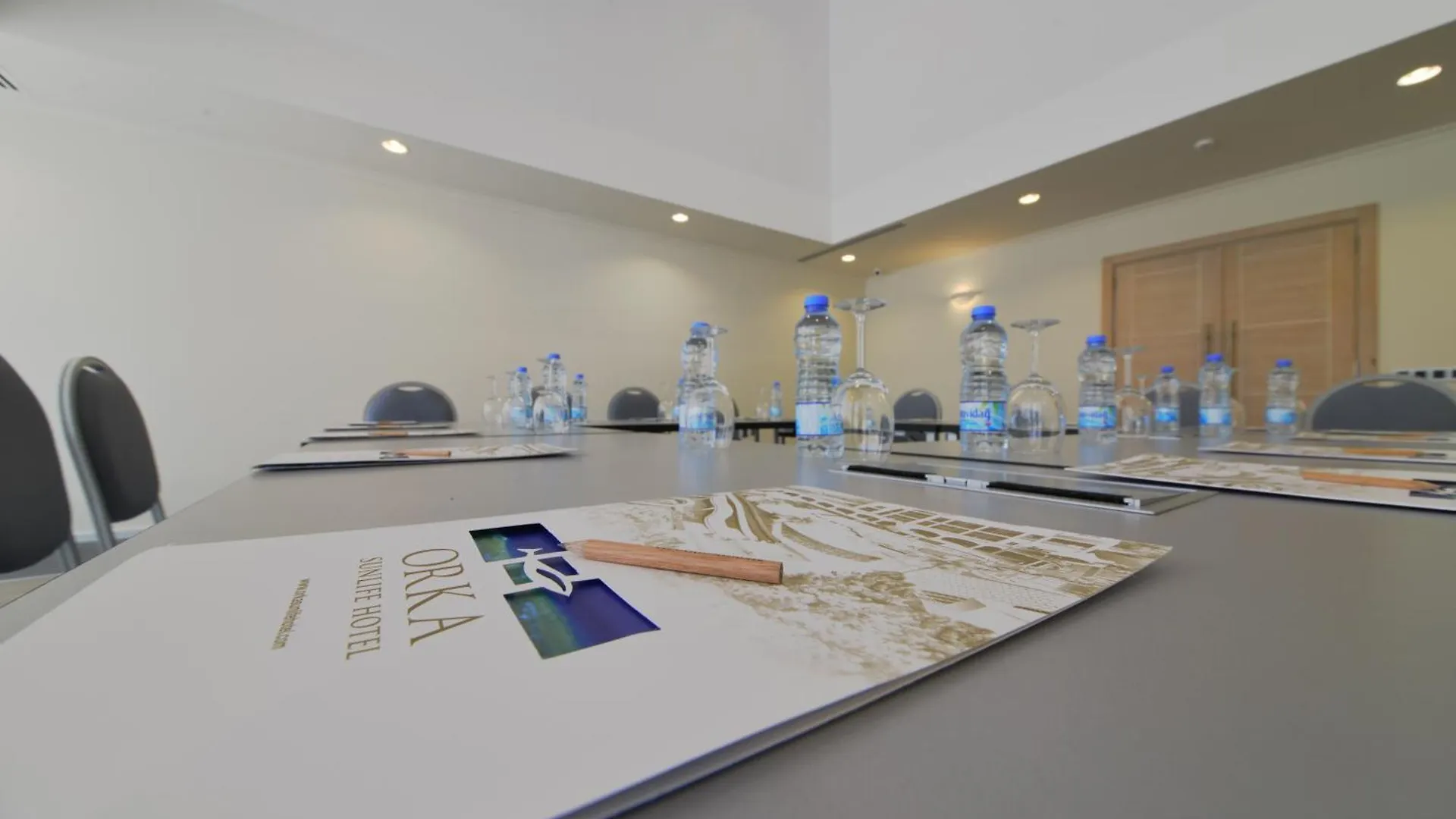 Orka Sunlife Resort Hotel And Aquapark Олудениз Турция