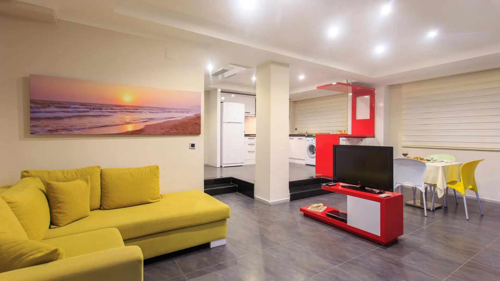 Orka Sunlife Resort Hotel And Aquapark Олудениз 5*,