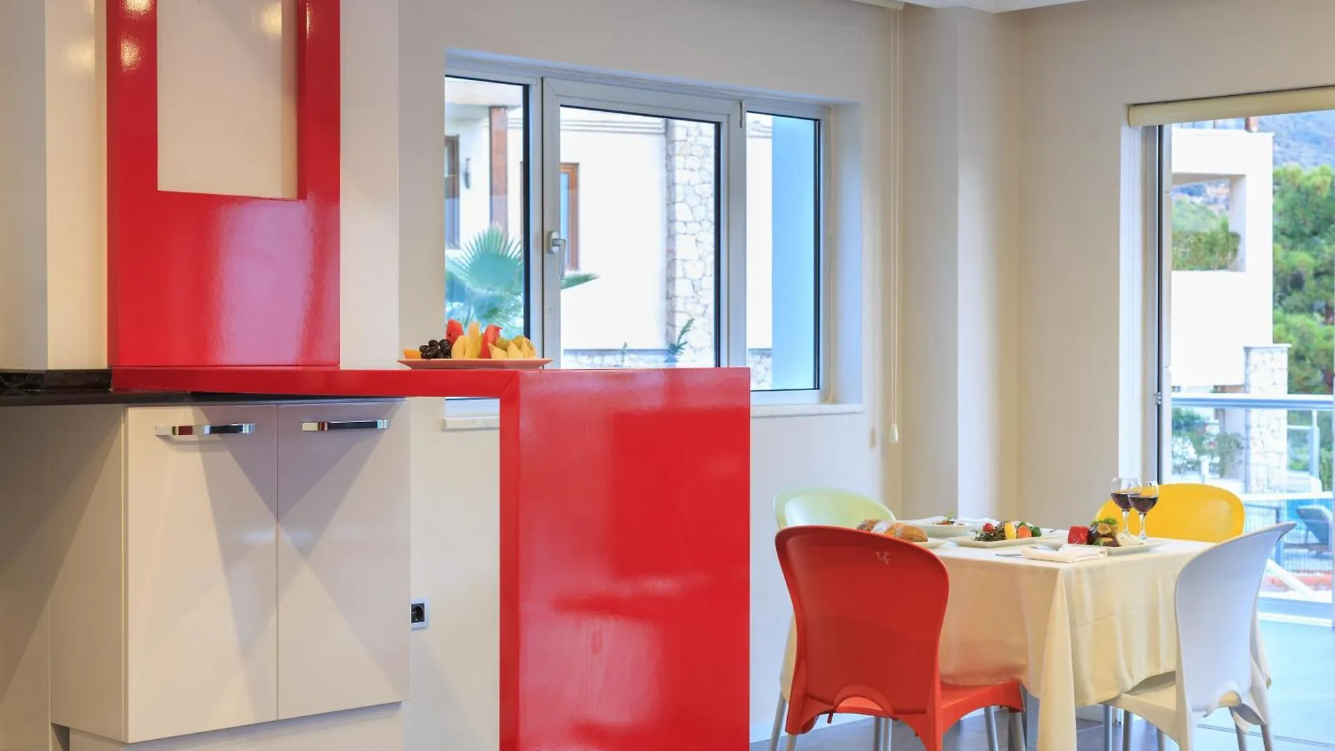 Orka Sunlife Resort Hotel And Aquapark Олудениз 5*,