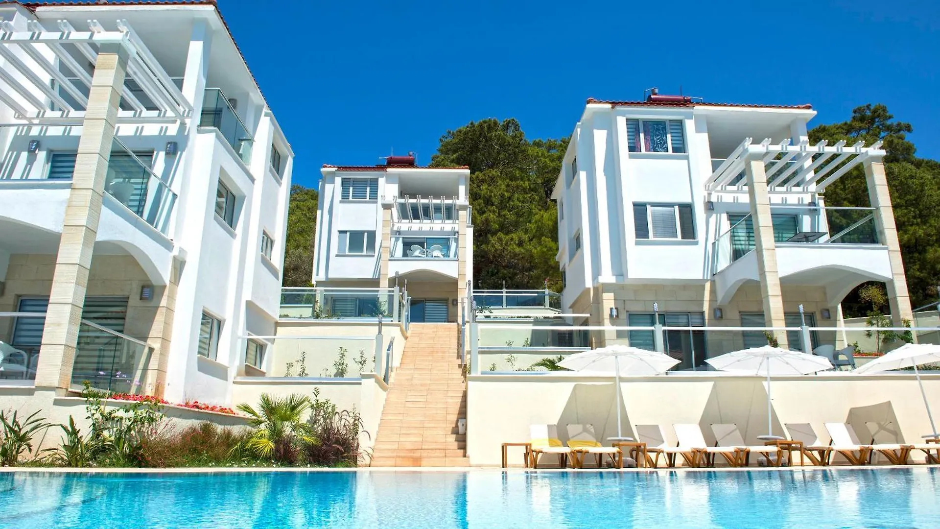 Orka Sunlife Resort Hotel And Aquapark Олудениз