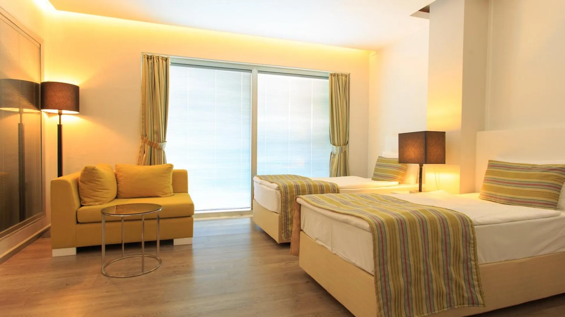 Orka Sunlife Resort Hotel And Aquapark Олудениз