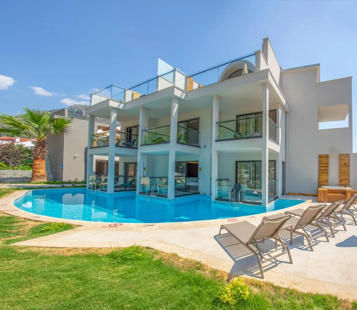 Orka Sunlife Resort Hotel And Aquapark Олудениз