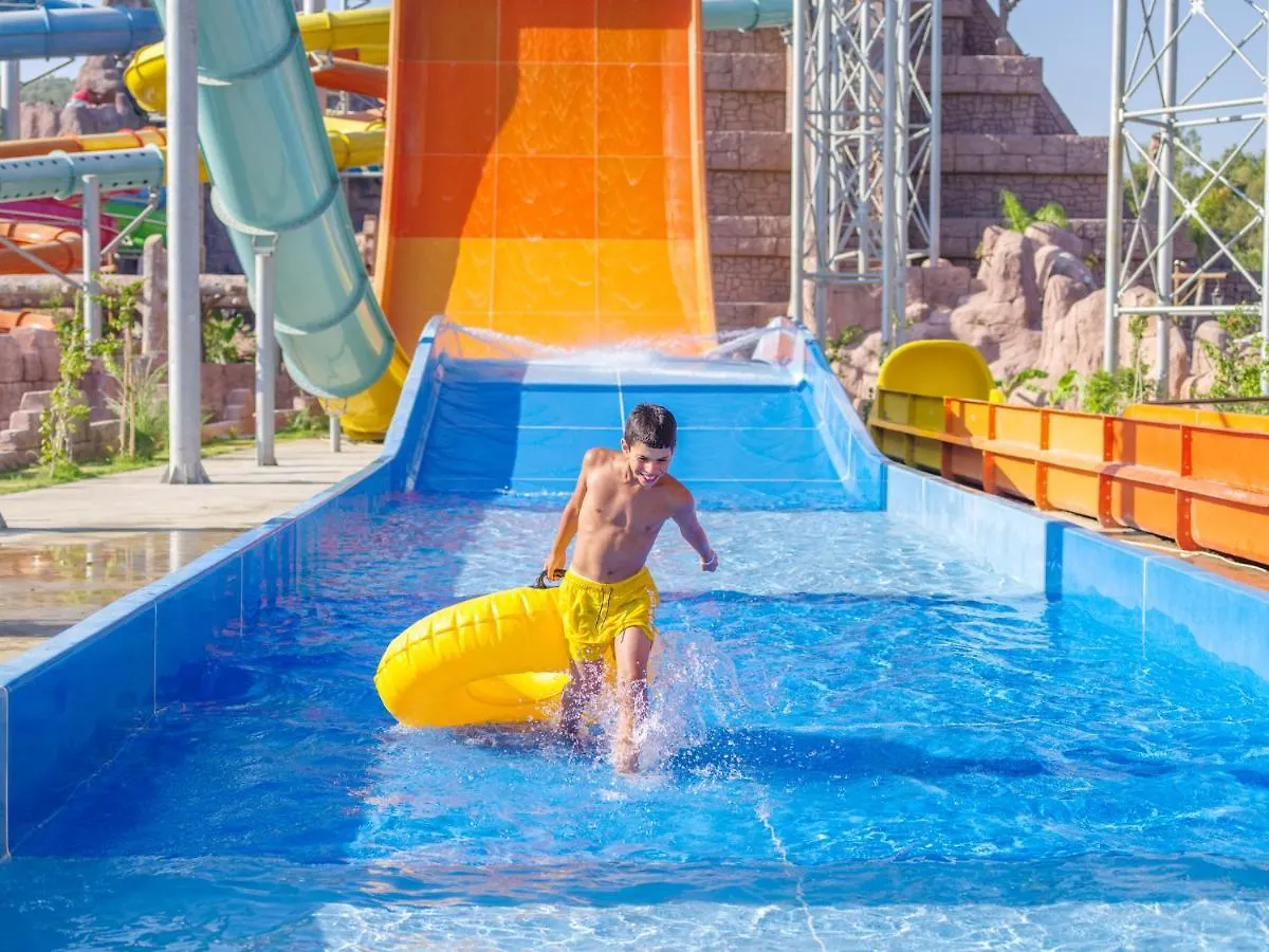 Orka Sunlife Resort Hotel And Aquapark Ölüdeniz 5*,