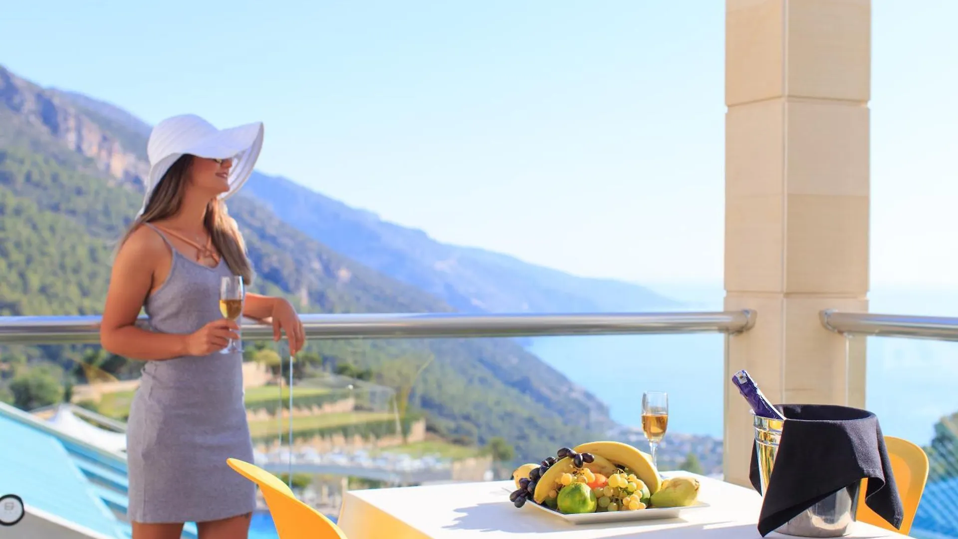 Orka Sunlife Resort Hotel And Aquapark Oludeniz 5*,