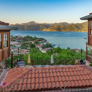 Bed & Breakfast Bakacak, Selimiye (Aegean)