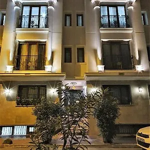 Апартаменты Taksim Flat Стамбул
