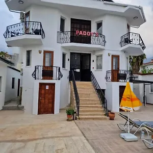 Paddys Ovacik Апартаменты