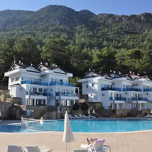 Orka Royal Hills Apartments D1 Patio And Bbq Апартаменты