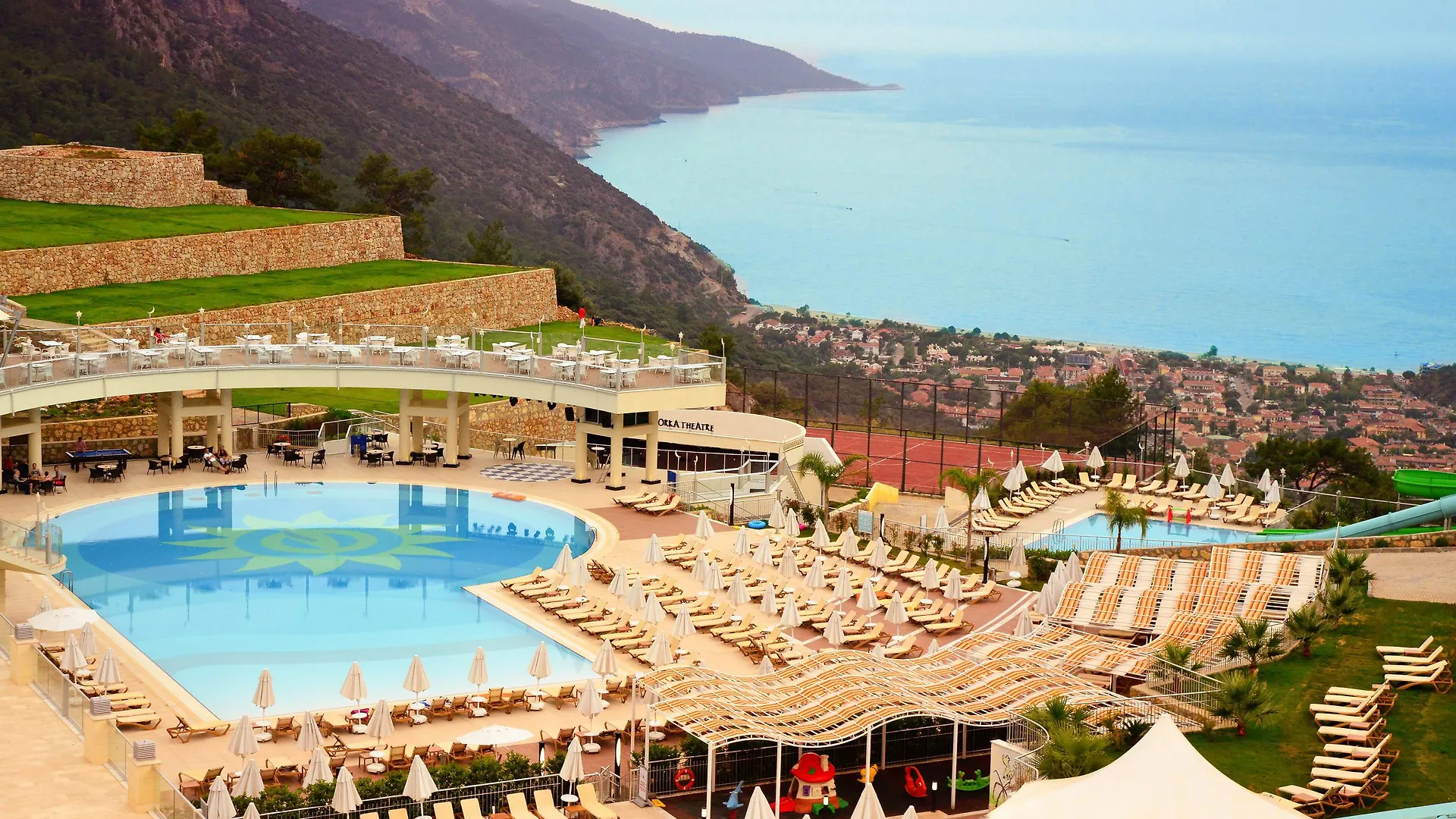 Orka Sunlife Resort Hotel And Aquapark Ölüdeniz