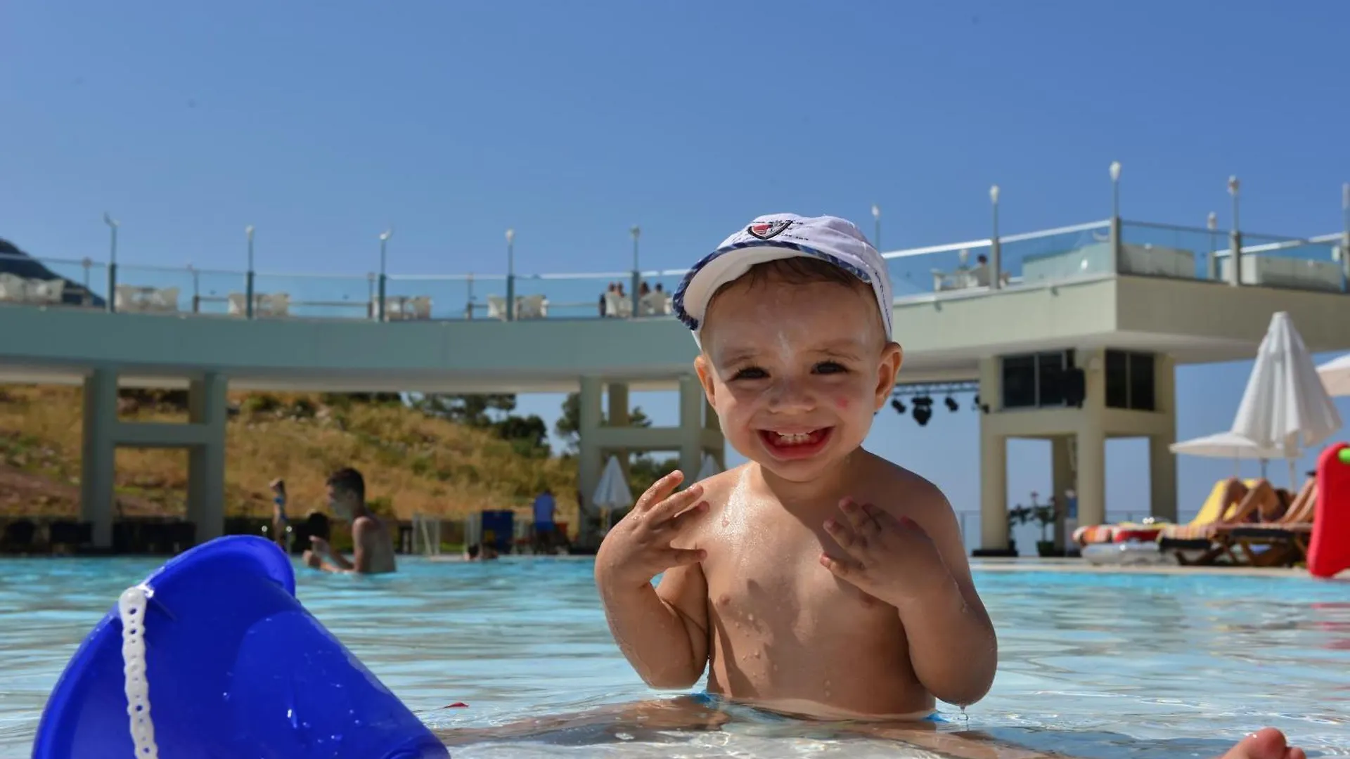 Orka Sunlife Resort Hotel And Aquapark Ölüdeniz