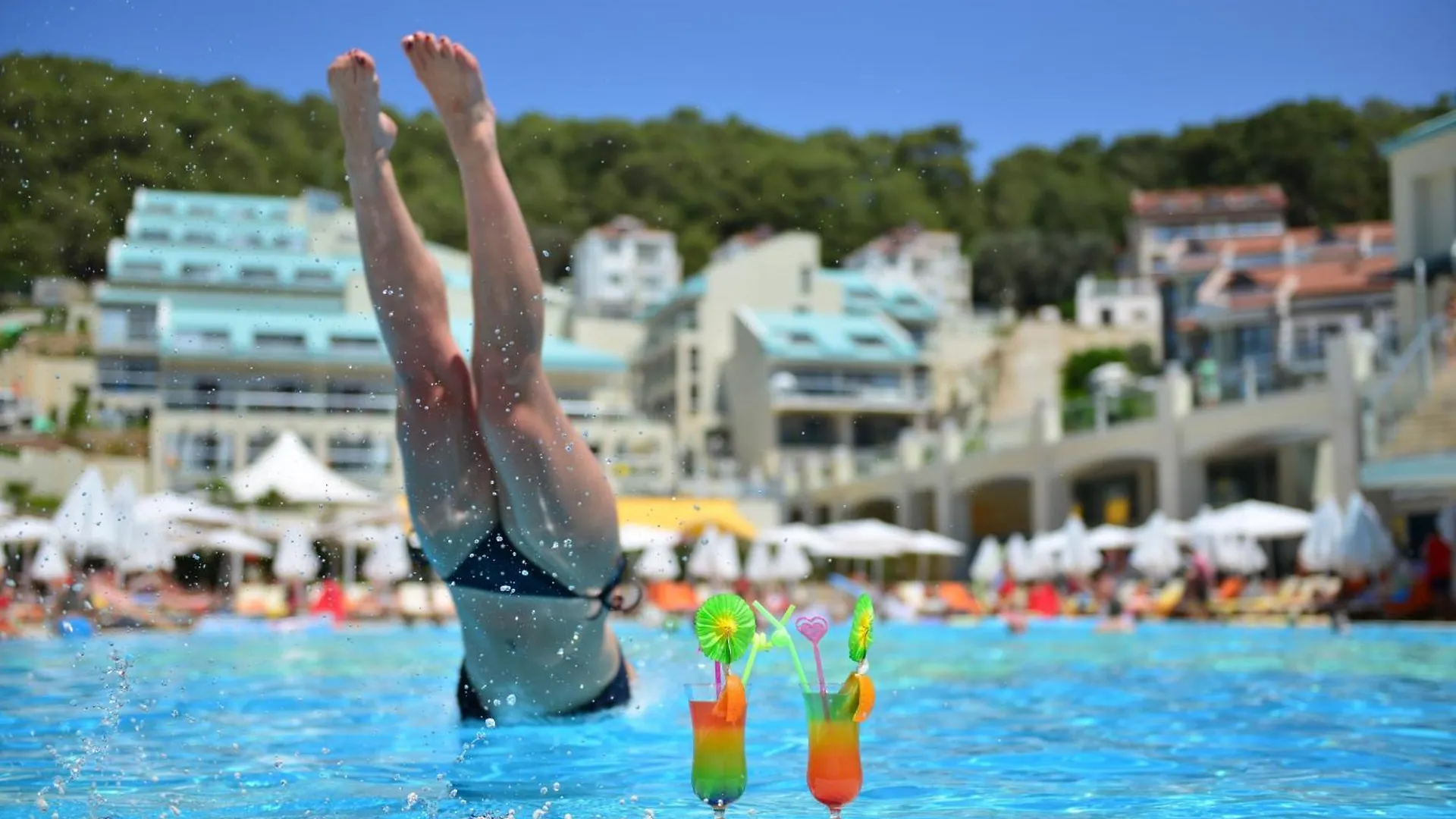 Orka Sunlife Resort Hotel And Aquapark Ölüdeniz