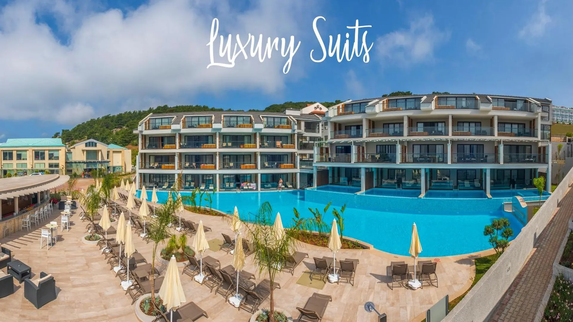 *****  Orka Sunlife Resort Hotel And Aquapark Ölüdeniz Türkiye