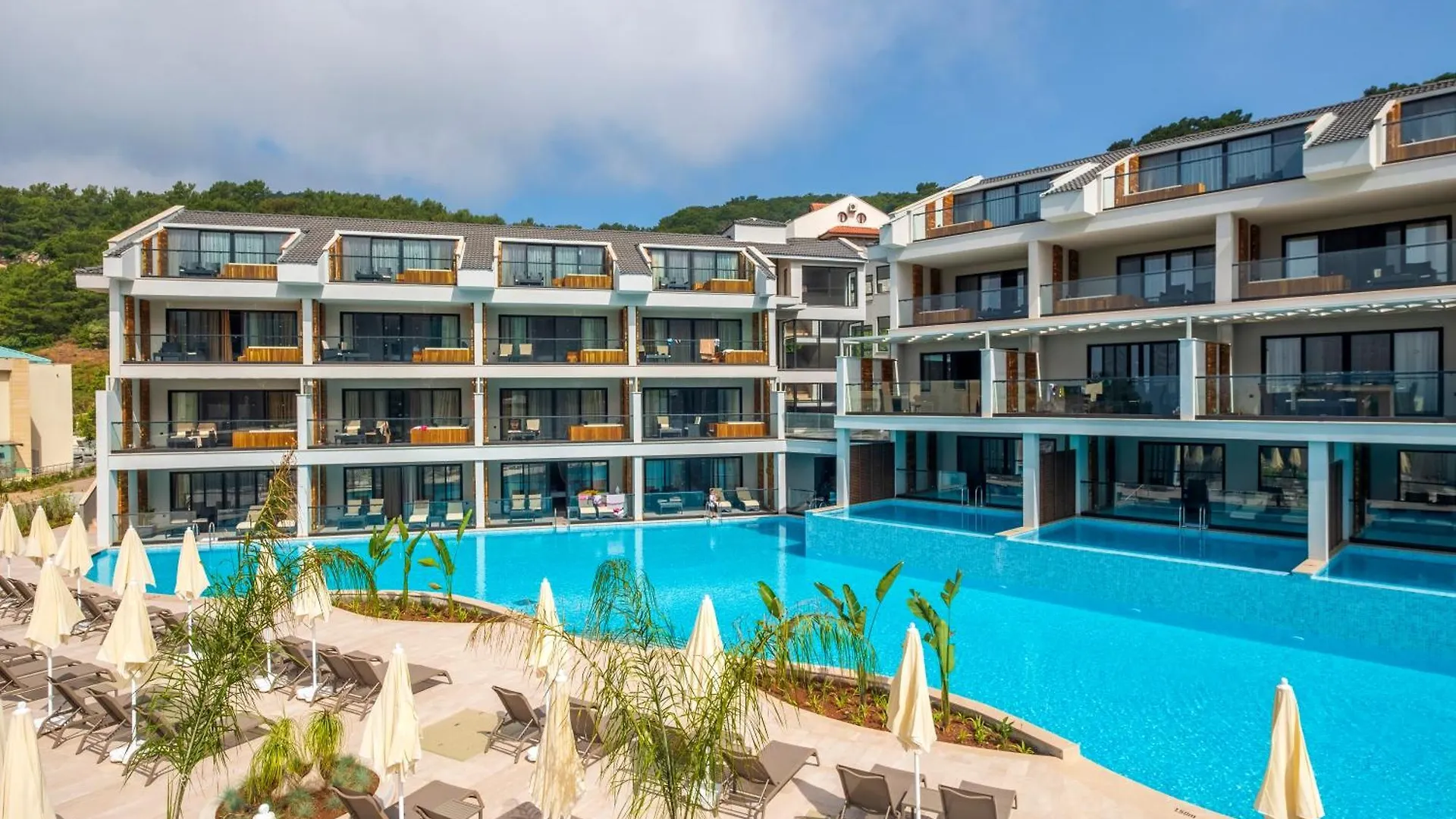 Orka Sunlife Resort Hotel And Aquapark Ölüdeniz