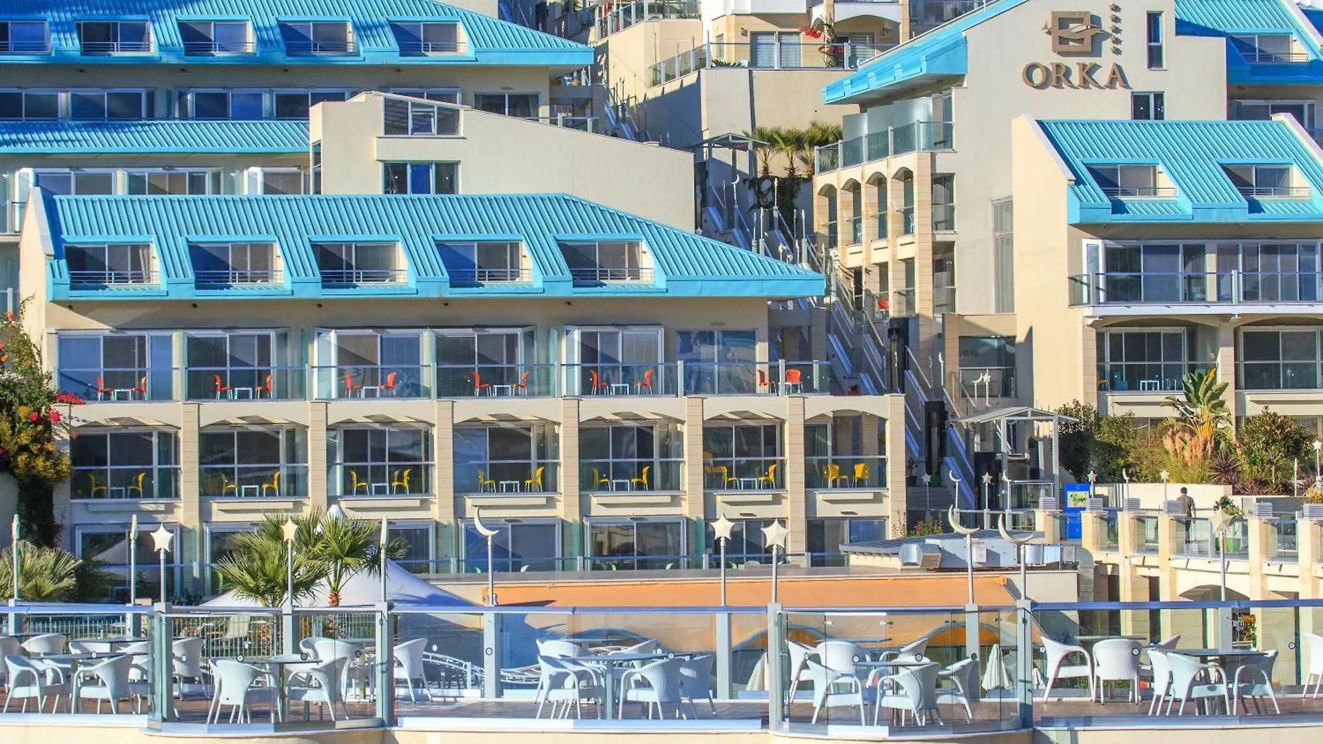 Orka Sunlife Resort Hotel And Aquapark Ölüdeniz 5*,