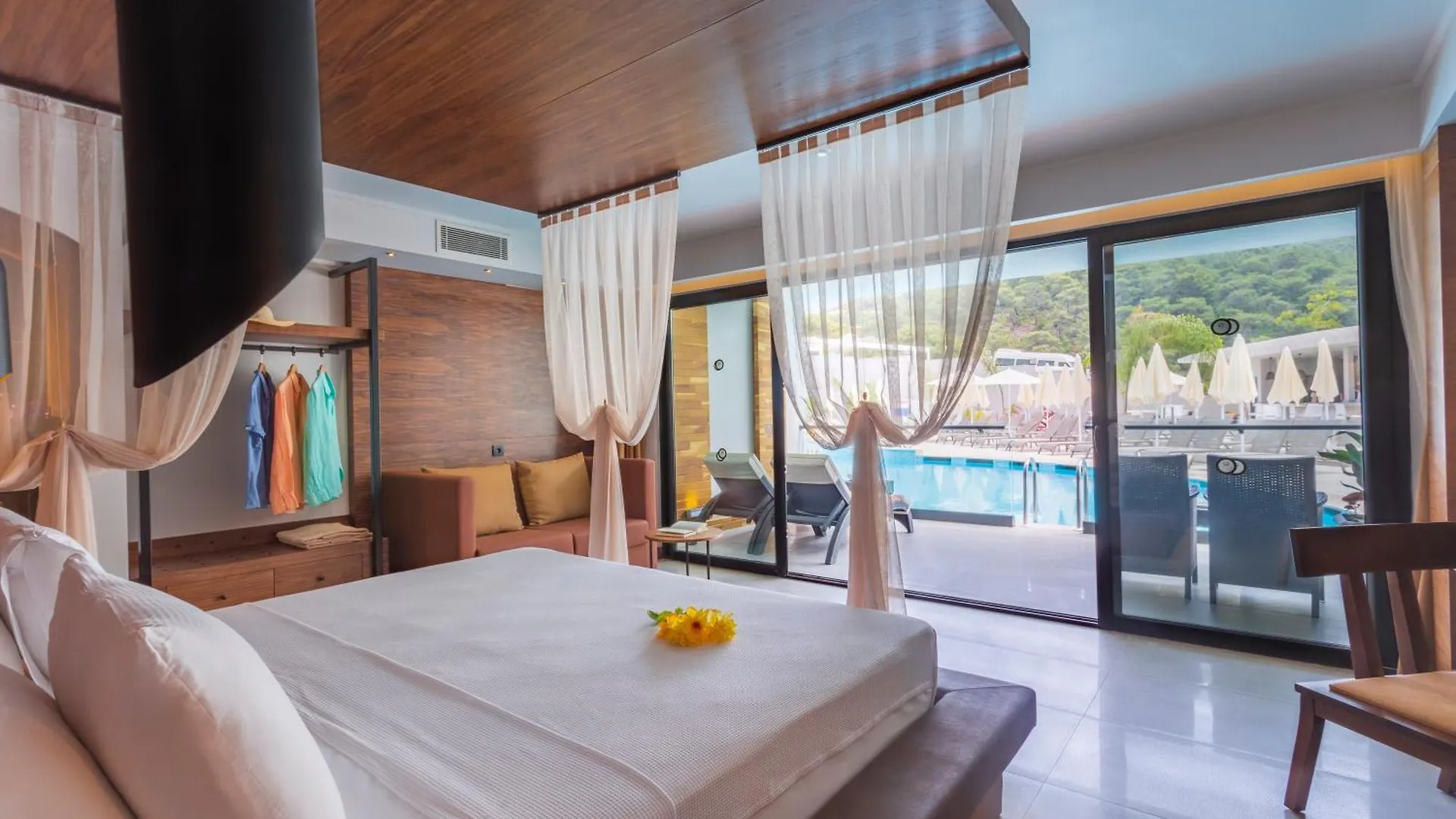*****  Orka Sunlife Resort Hotel And Aquapark Ölüdeniz Türkiye