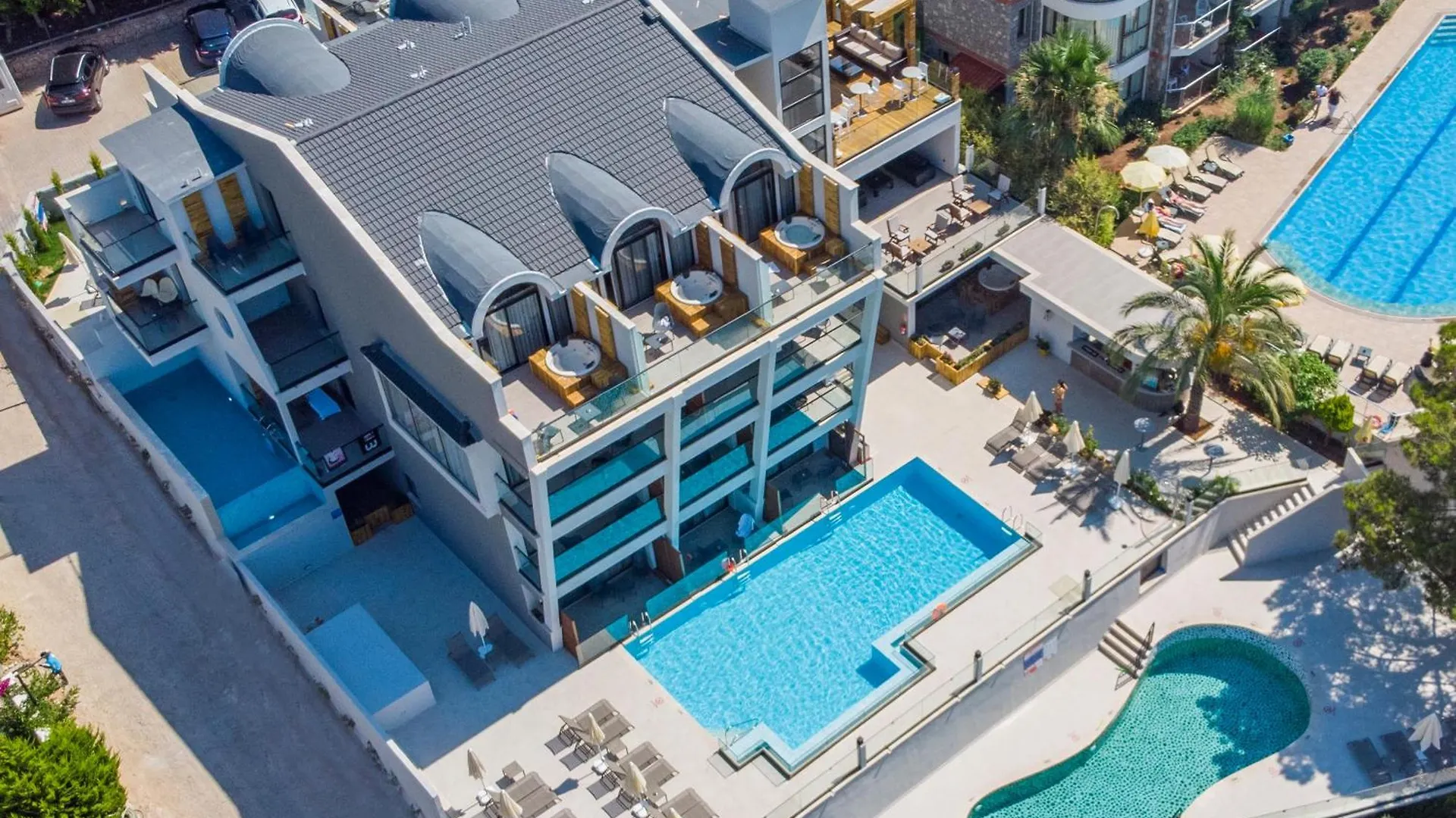 Orka Sunlife Resort Hotel And Aquapark Ölüdeniz