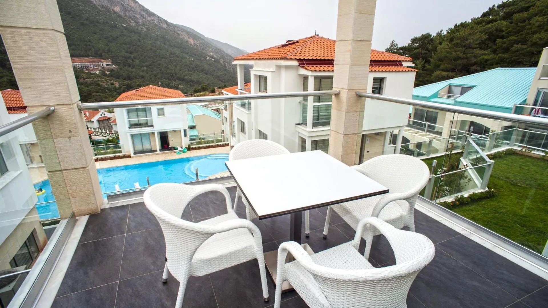Orka Sunlife Resort Hotel And Aquapark Ölüdeniz 5*,  Türkiye