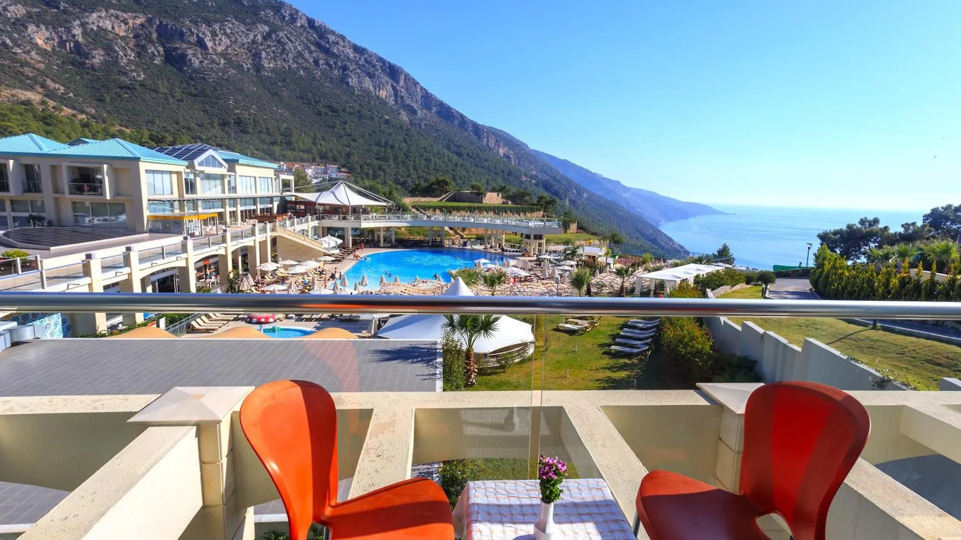 Orka Sunlife Resort Hotel And Aquapark Ölüdeniz 5*,  Türkiye