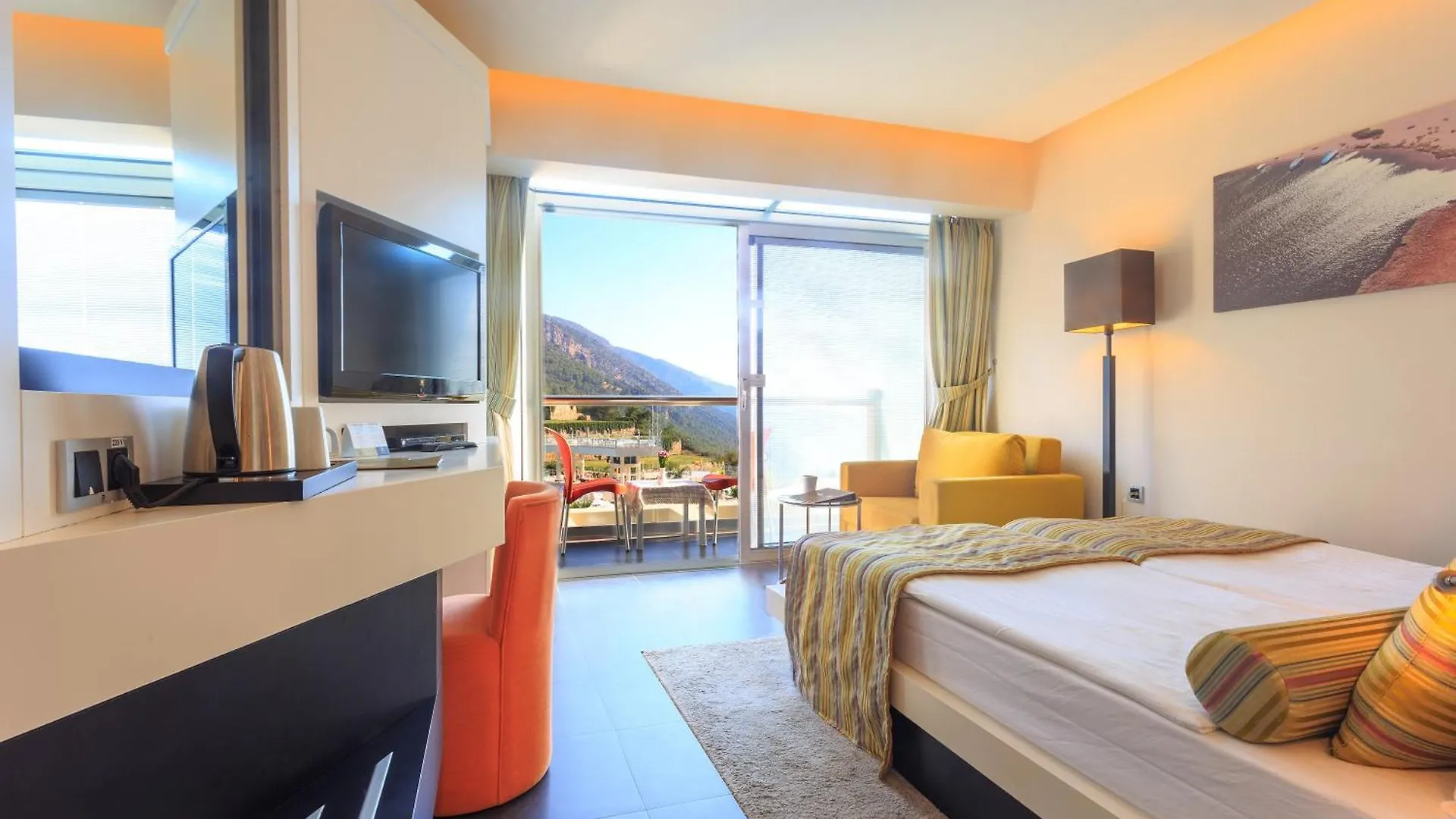 *****  Orka Sunlife Resort Hotel And Aquapark Ölüdeniz Türkiye